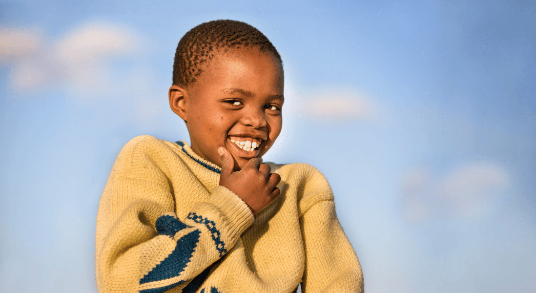 child personality type for a boy who is shy