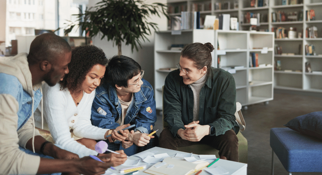 move from student life to work life as a unity