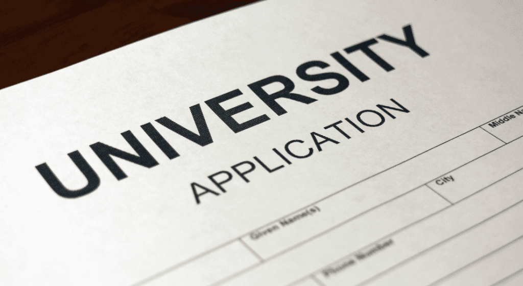uj student application numbers in 2025 rising