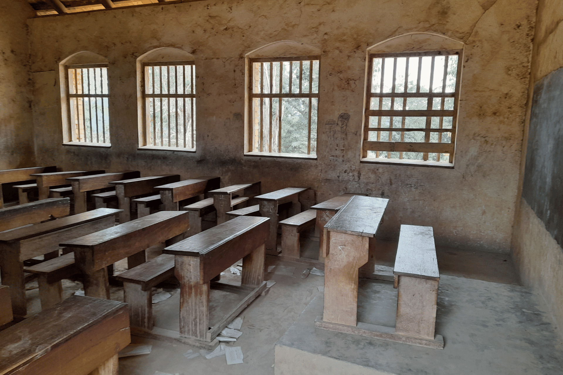 dysfunctional schools in south africa that needs quick fixing