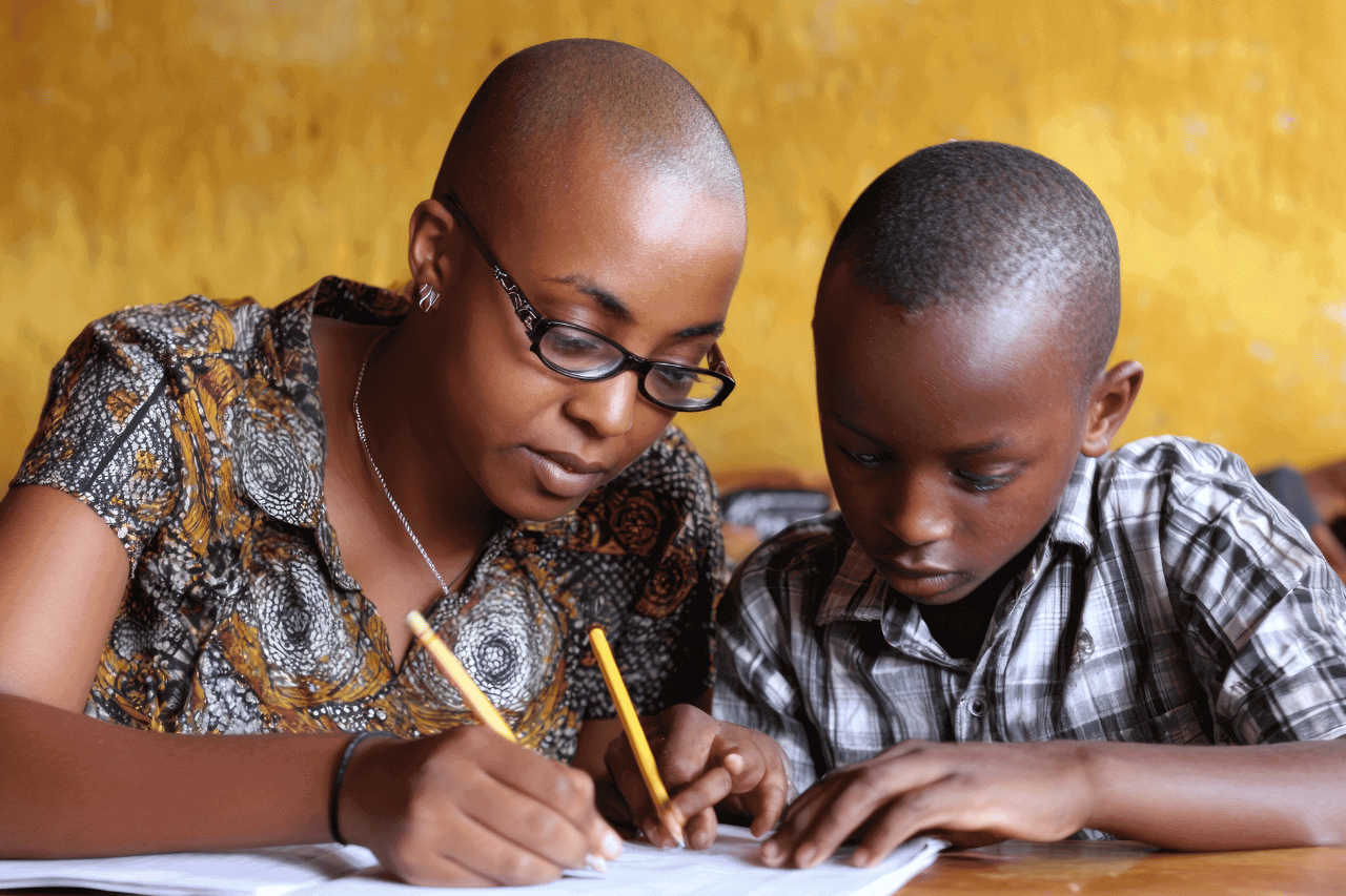 teachers commitment to learning service one on one notes