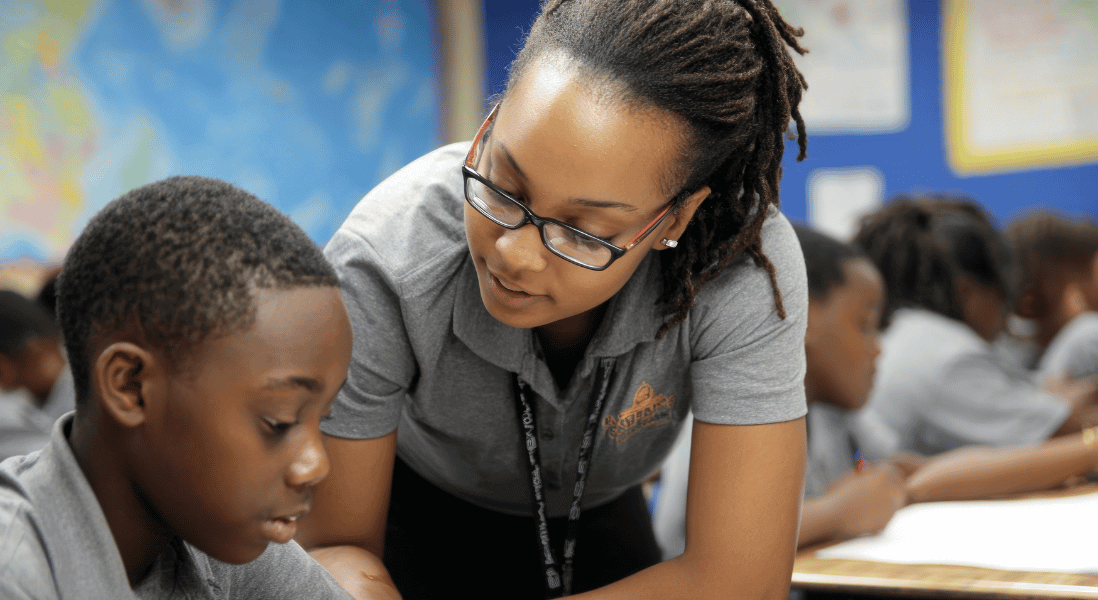 teachers commitment to learning service in classroom